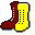shoes icon