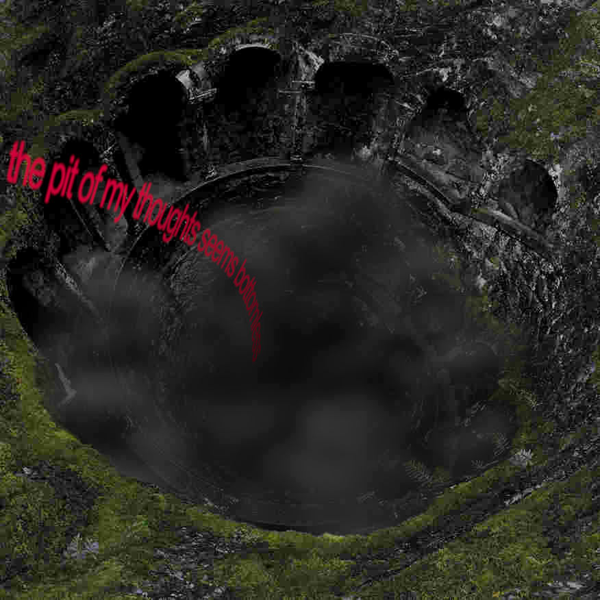 Botomless pit weirdcore