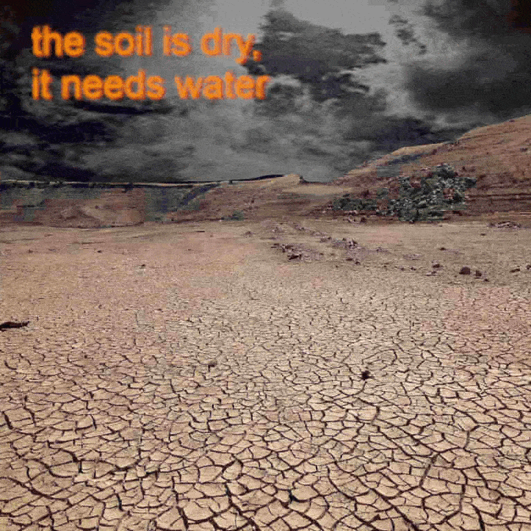 Dry soil weirdcore