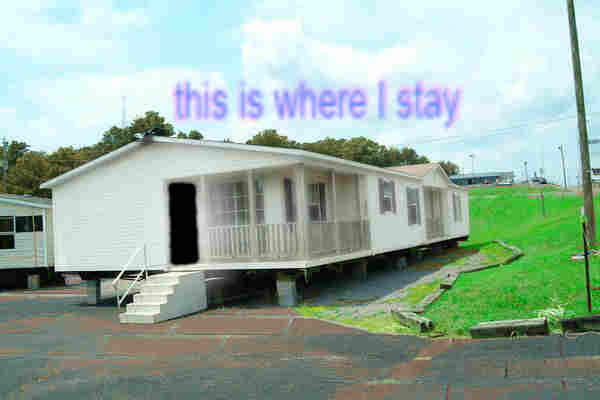 This is where I stay weirdcore